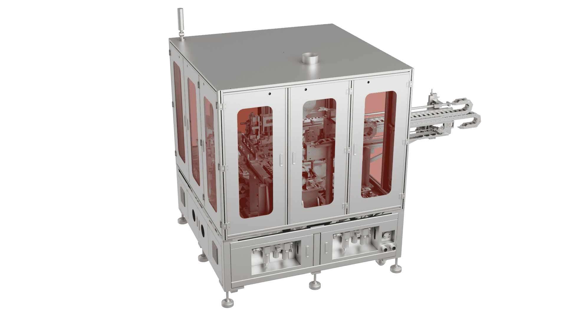 Insert Assembly and Welding Machine