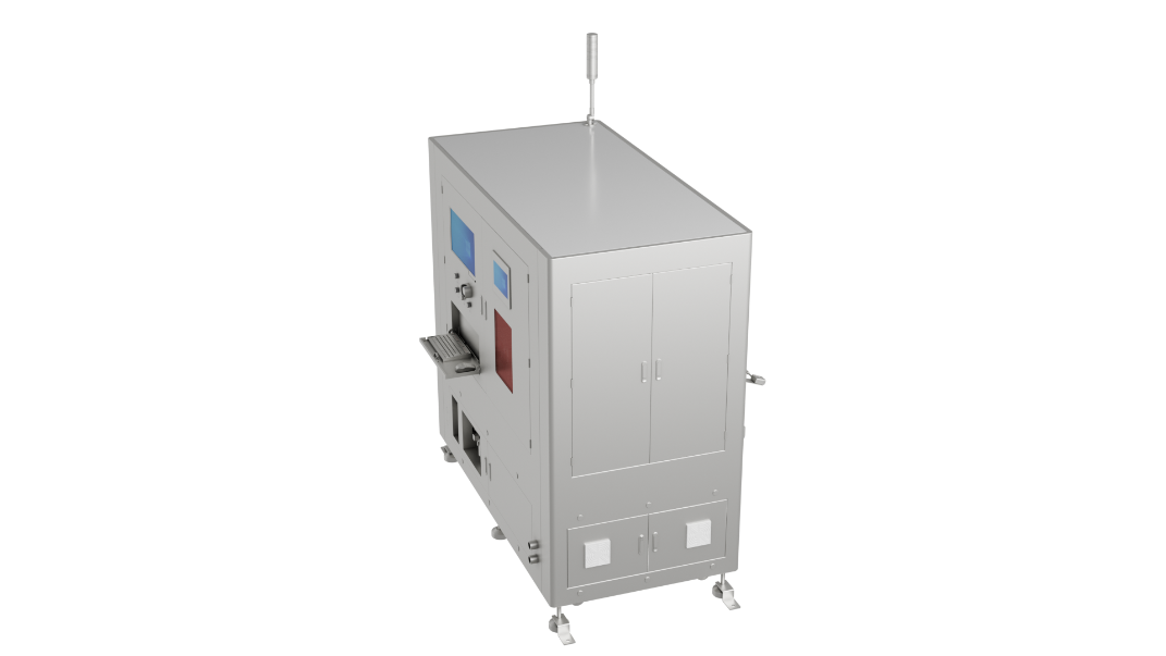 Coil Cover Assembly and Curing Machine