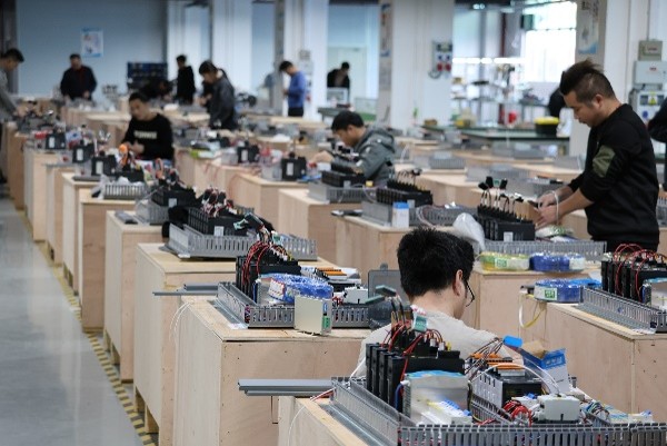 Electronic Control Assembly